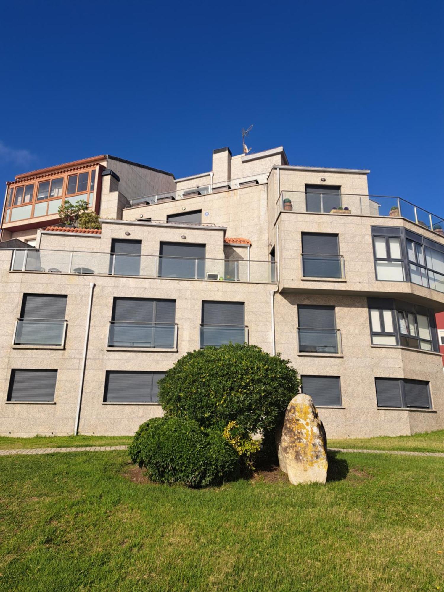 Malecon Guardes Apartment A Guarda Exterior foto